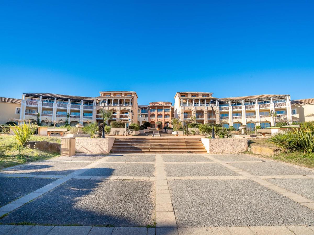 Apartment Village Cap Esterel - Le Village-53 By Interhome Сен-Рафаэль Экстерьер фото