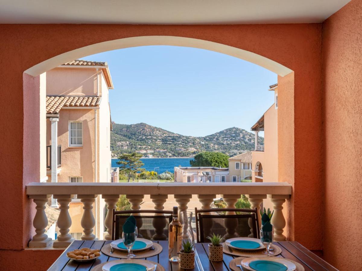 Apartment Village Cap Esterel - Le Village-53 By Interhome Сен-Рафаэль Экстерьер фото