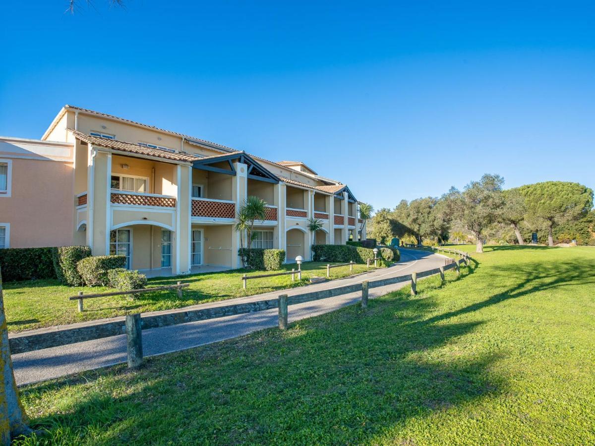 Apartment Village Cap Esterel - Le Village-53 By Interhome Сен-Рафаэль Экстерьер фото