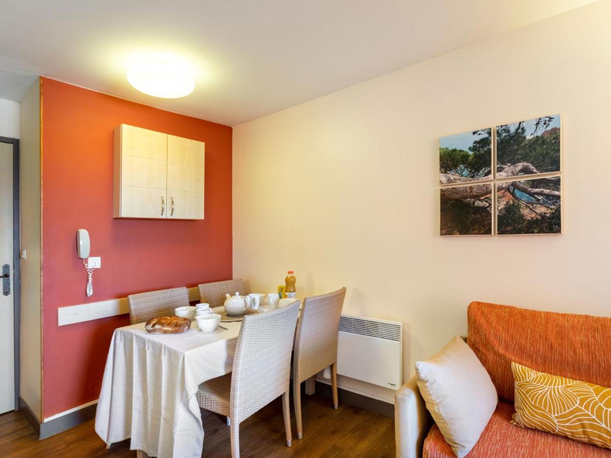 Apartment Village Cap Esterel - Le Village-53 By Interhome Сен-Рафаэль Экстерьер фото