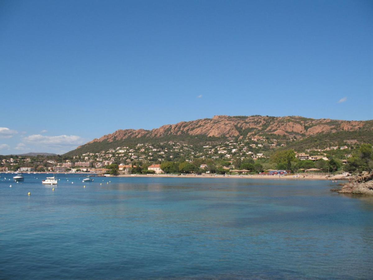 Apartment Village Cap Esterel - Le Village-53 By Interhome Сен-Рафаэль Экстерьер фото